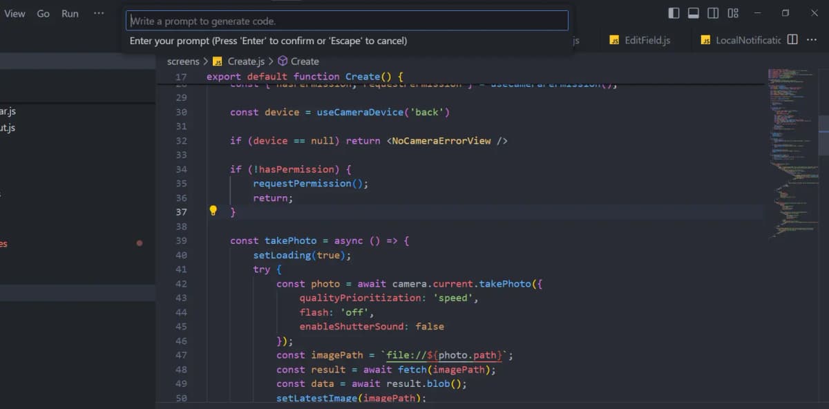 Olav Autocode - VSCode Tillägg